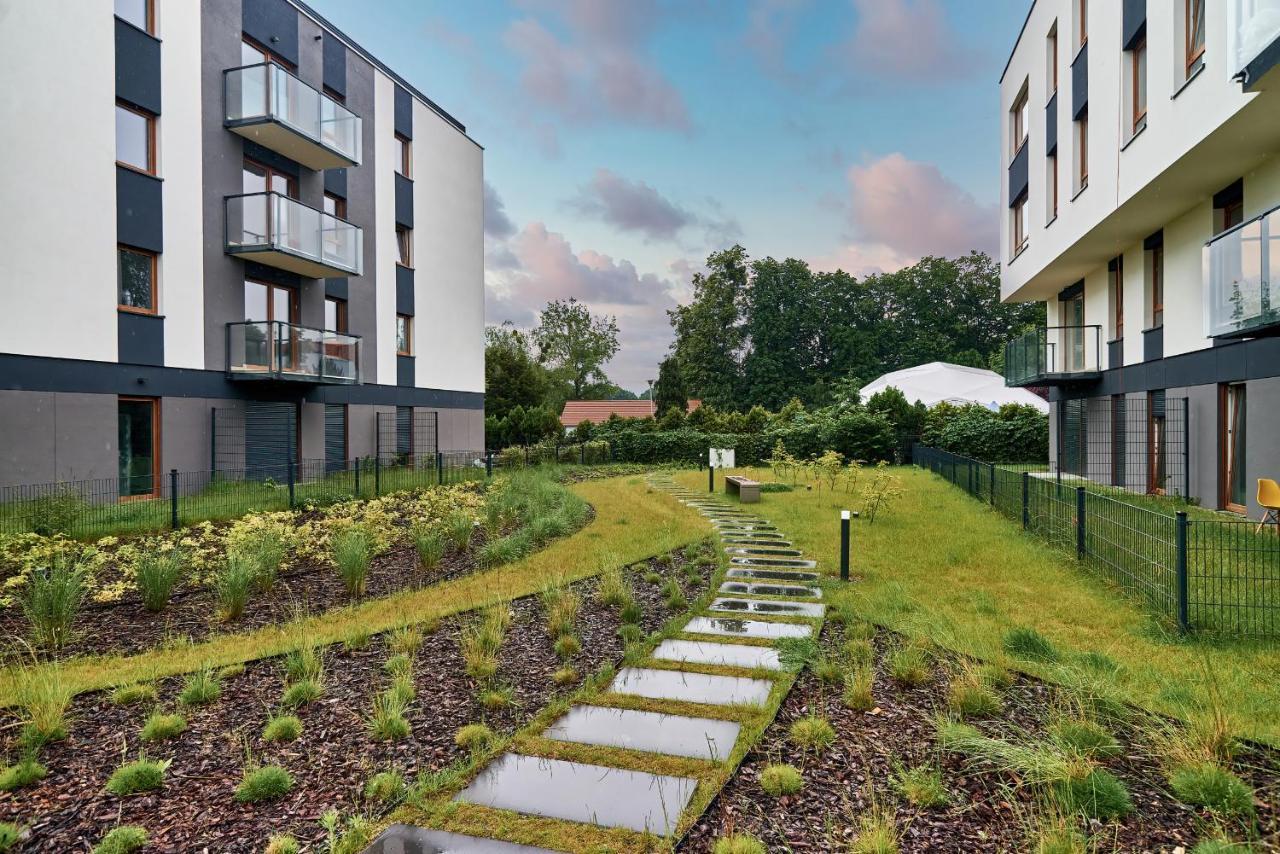 Exclusive Apartments Marina By Noclegi Renters Breslávia Exterior foto