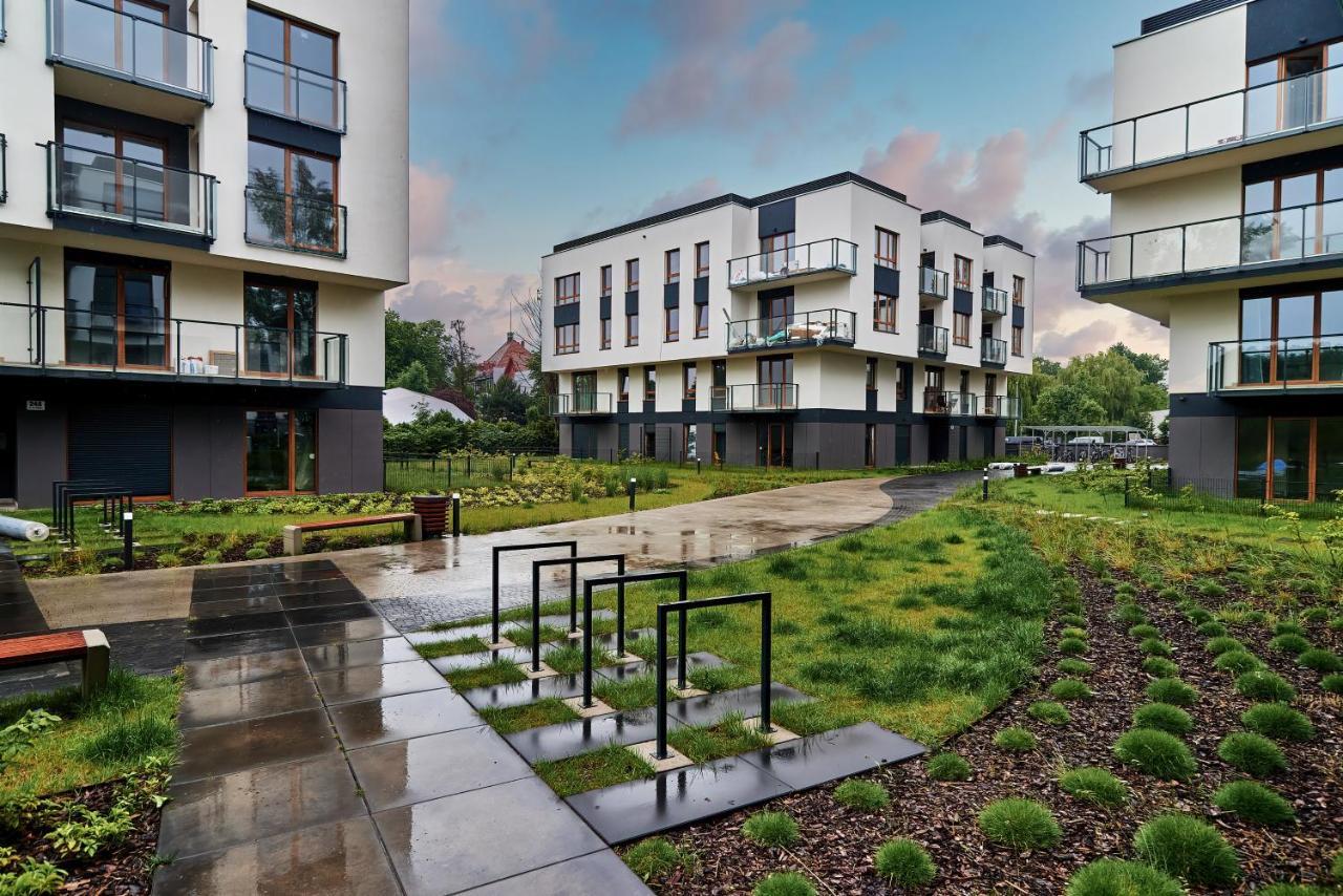 Exclusive Apartments Marina By Noclegi Renters Breslávia Exterior foto