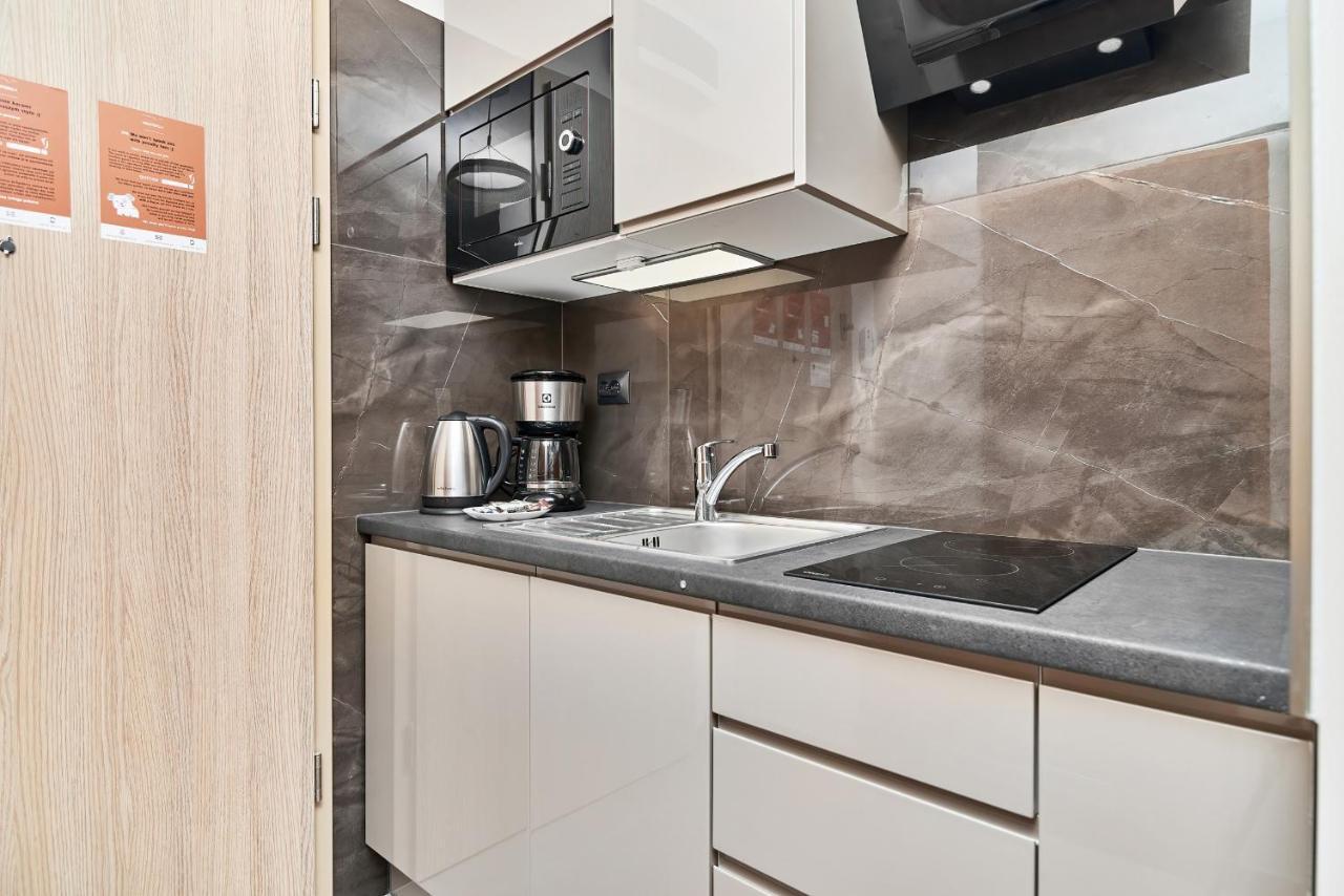 Exclusive Apartments Marina By Noclegi Renters Breslávia Exterior foto