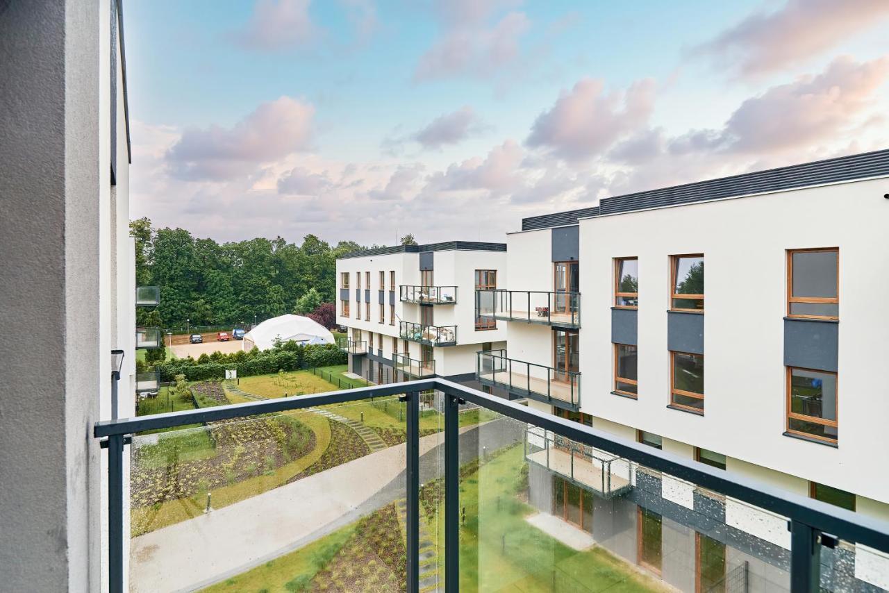Exclusive Apartments Marina By Noclegi Renters Breslávia Exterior foto